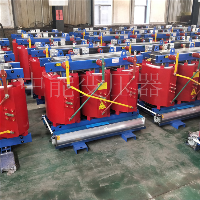重庆SCB14-500KVA干式变压器